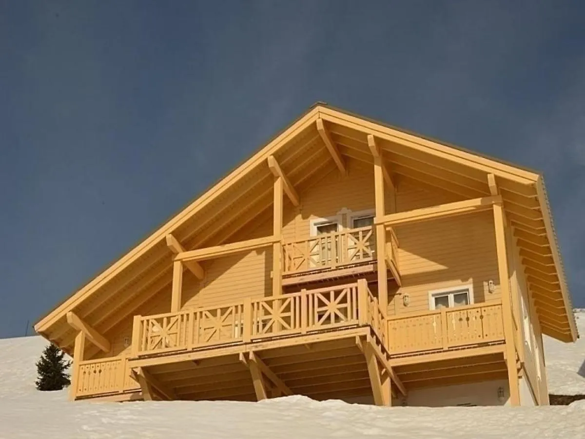 Chalet Spacieux A Flaine Avec Sauna, Cheminee Et Balcon - 6 Chambres, Proche Des Pistes - Fr-1-425-4 Γαλλία