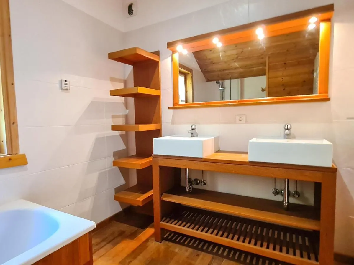 Chalet Spacieux A Flaine Avec Sauna, Cheminee Et Balcon - 6 Chambres, Proche Des Pistes - Fr-1-425-4 Γαλλία