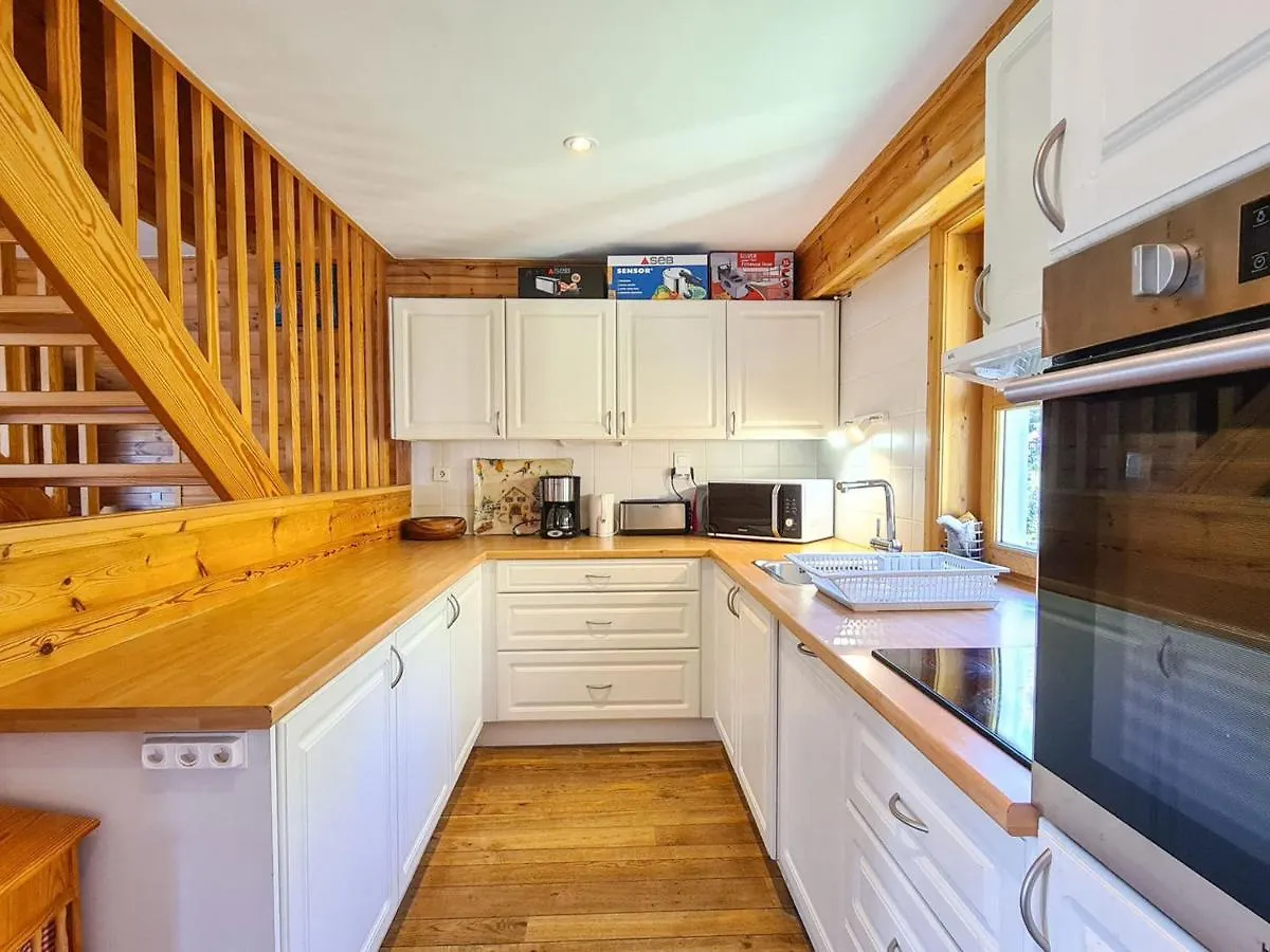 Chalet Spacieux A Flaine Avec Sauna, Cheminee Et Balcon - 6 Chambres, Proche Des Pistes - Fr-1-425-4